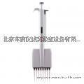 TopPette手动 8 道可调式移液器 0.5-10μl