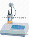 ZSD-1型自动水分滴定仪